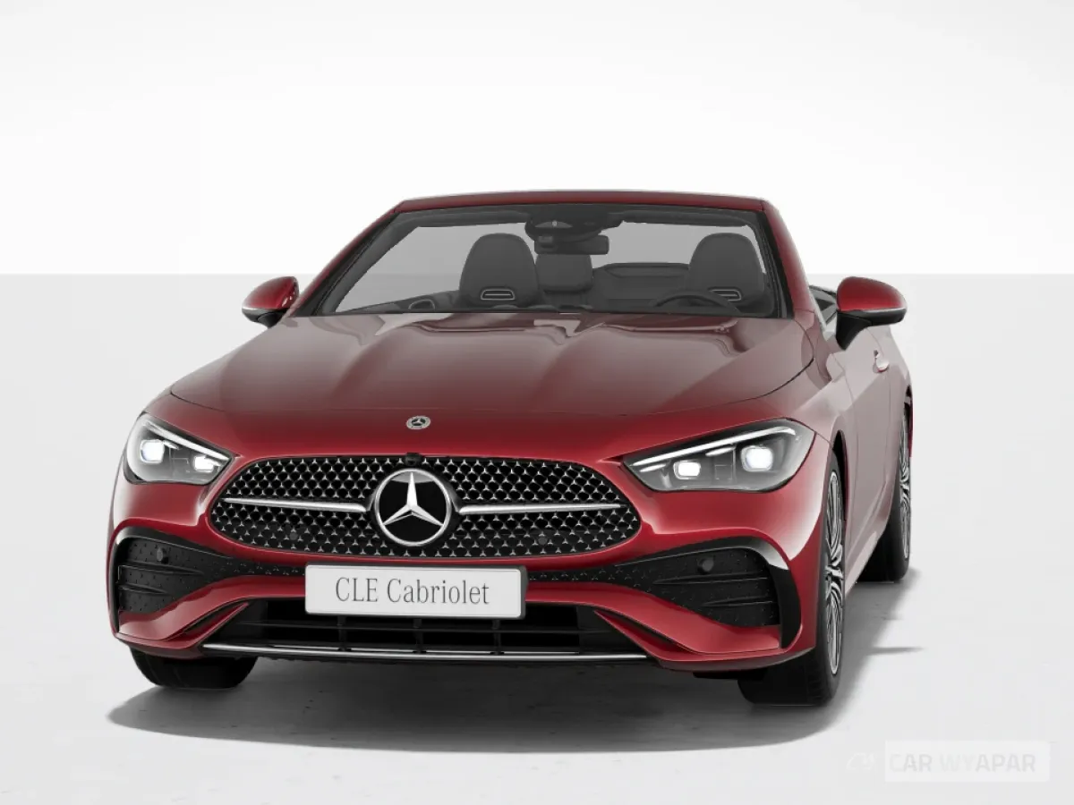 Mercedes-Benz CLE CLE 300 Cabriolet